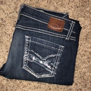 Bke Skinny Jeans